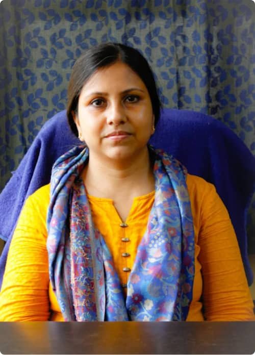 Mousumi Majumdar